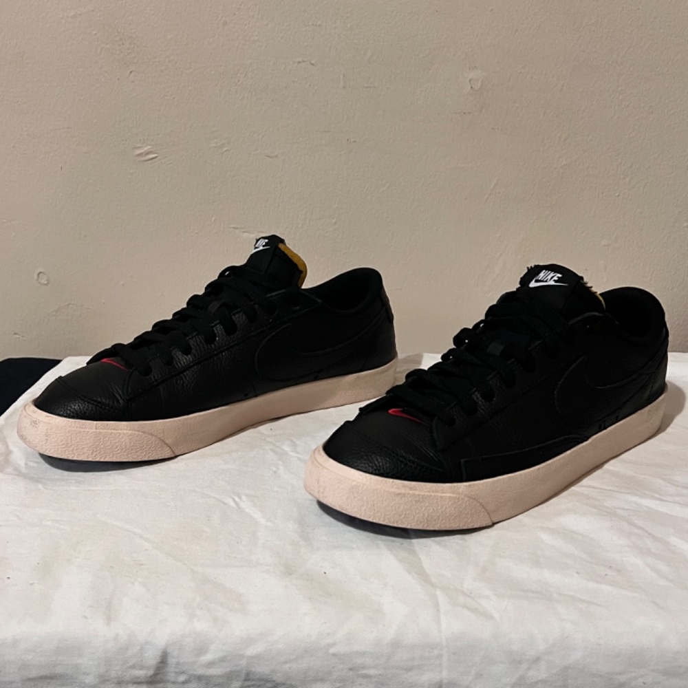 Nike Blazer Low 77 Black
